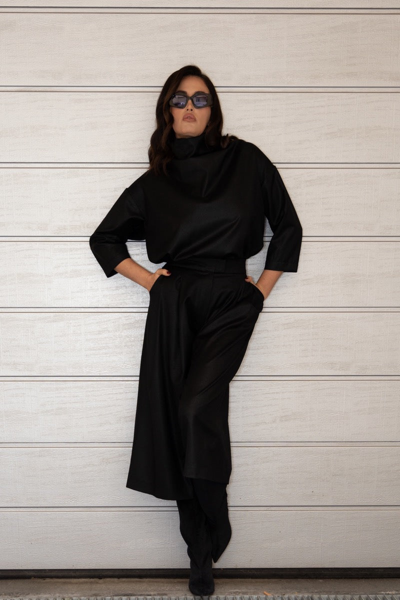Crne Pantalone