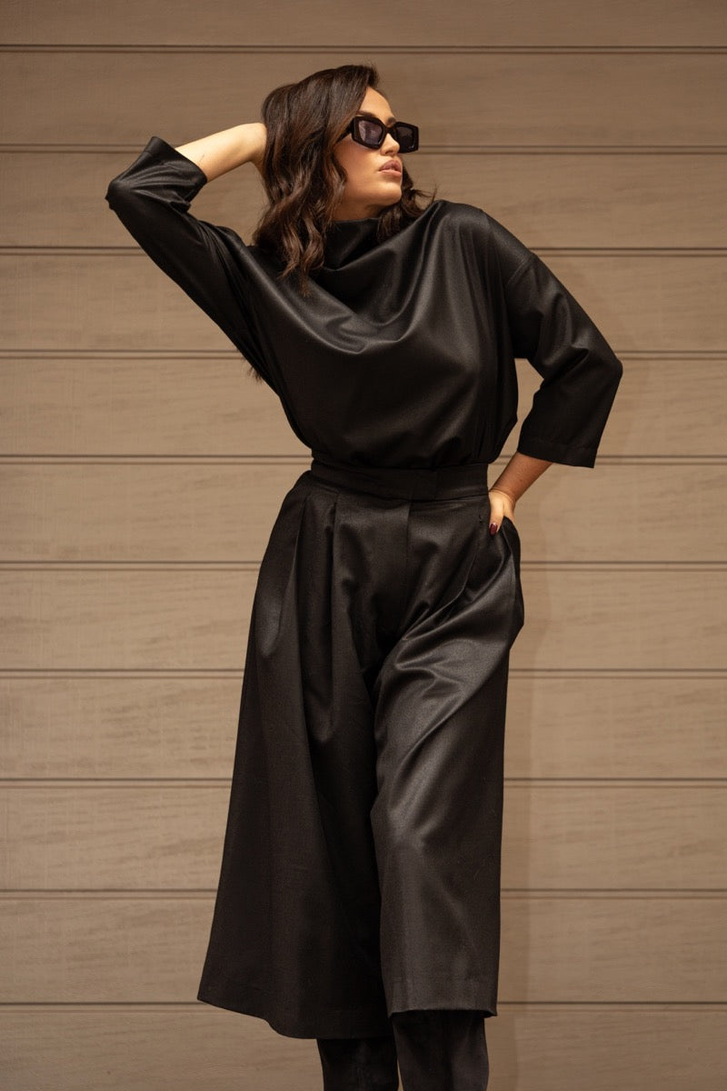 Crne Pantalone